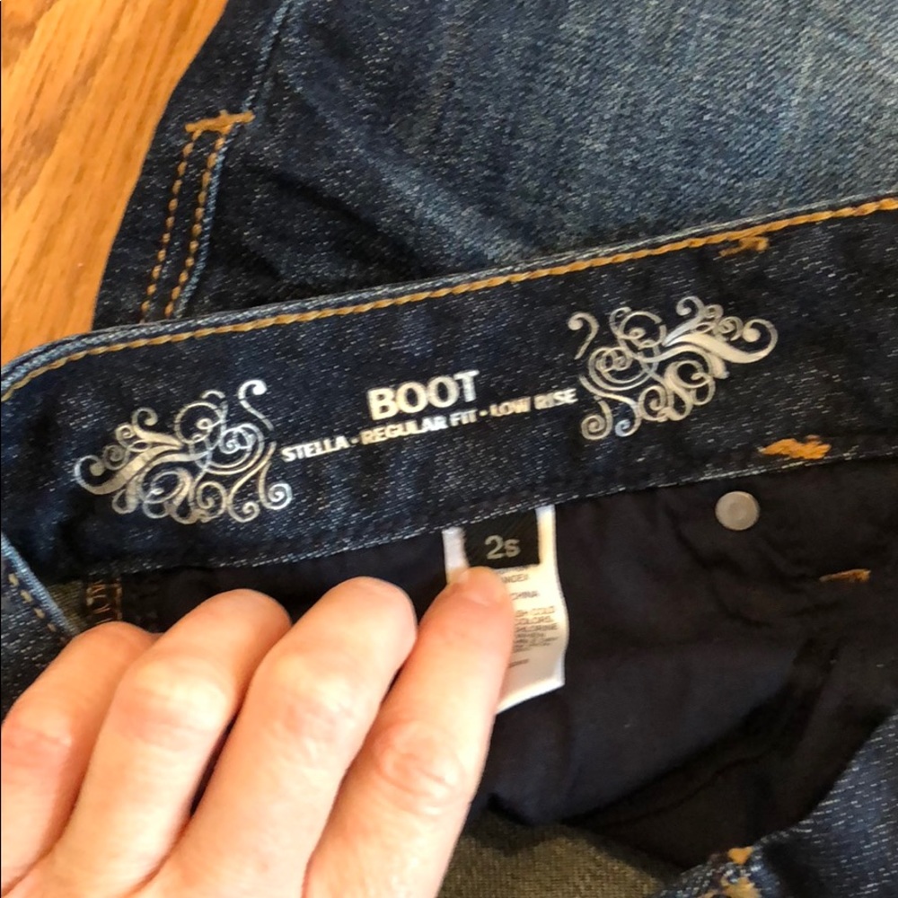 Express Boot Cut Jeans